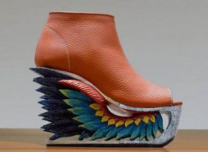  عجیب ترین برند های تولید کفش دنیا